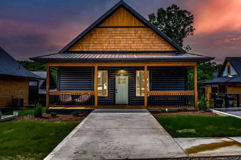 Cabins (United States of America, Pigeon Forge, Tennessee)