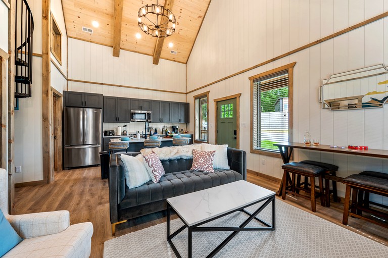 Cabins (United States of America, Pigeon Forge, Tennessee)