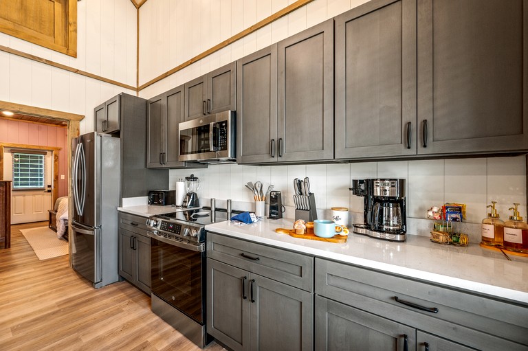 Cabins (United States of America, Pigeon Forge, Tennessee)