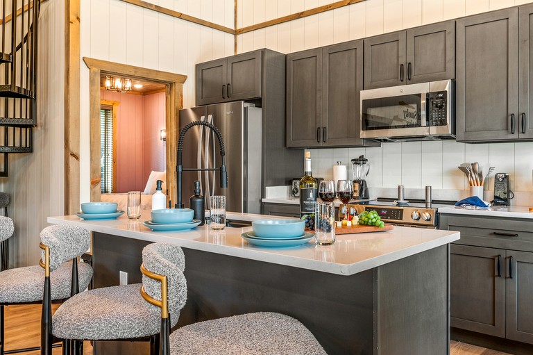 Cabins (United States of America, Pigeon Forge, Tennessee)