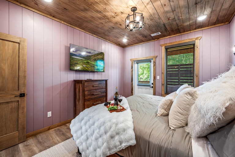 Cabins (United States of America, Pigeon Forge, Tennessee)