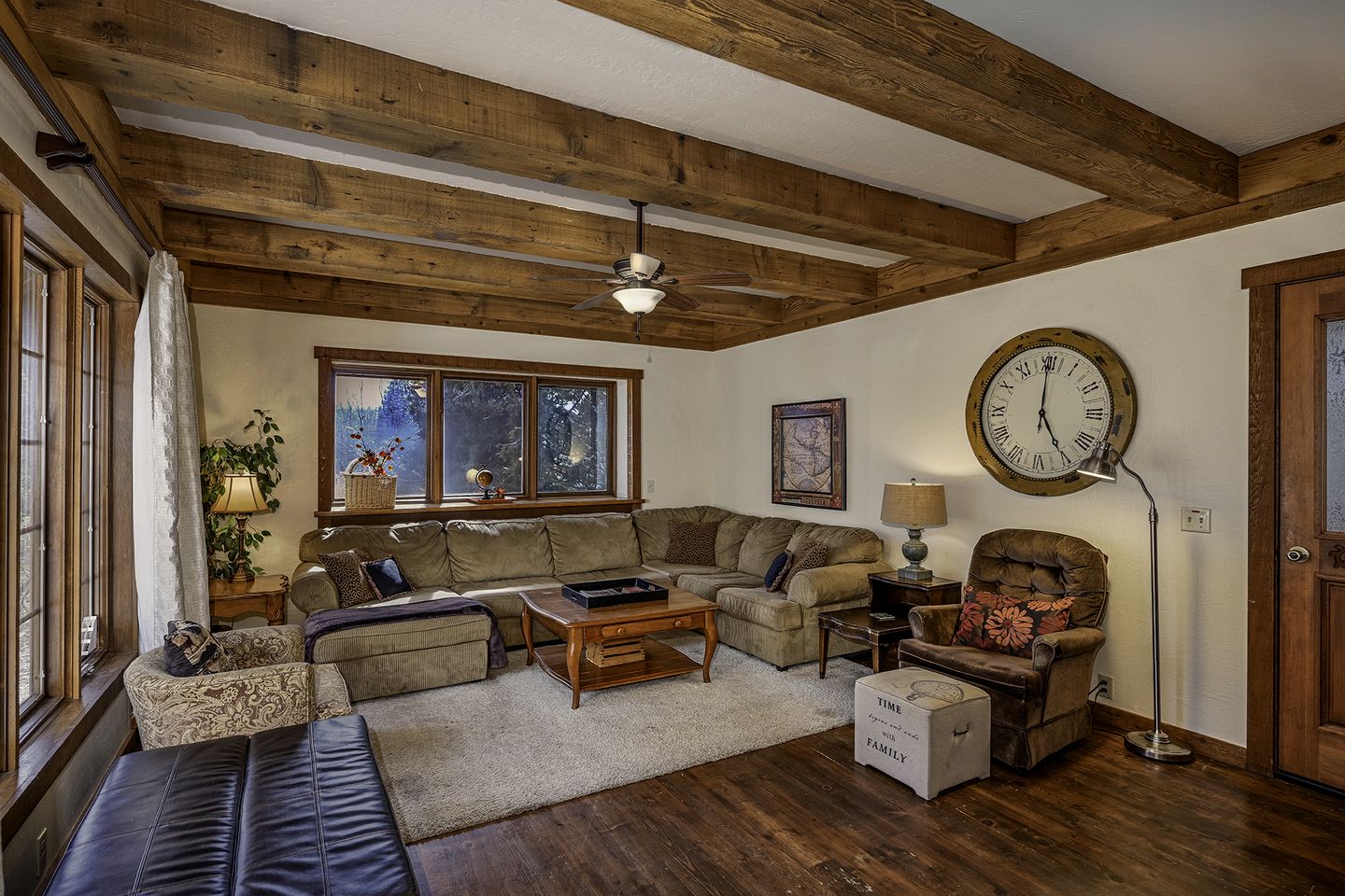 Magical Tudor Manor Retreat Surrounded by Pines in Mount Shasta, California