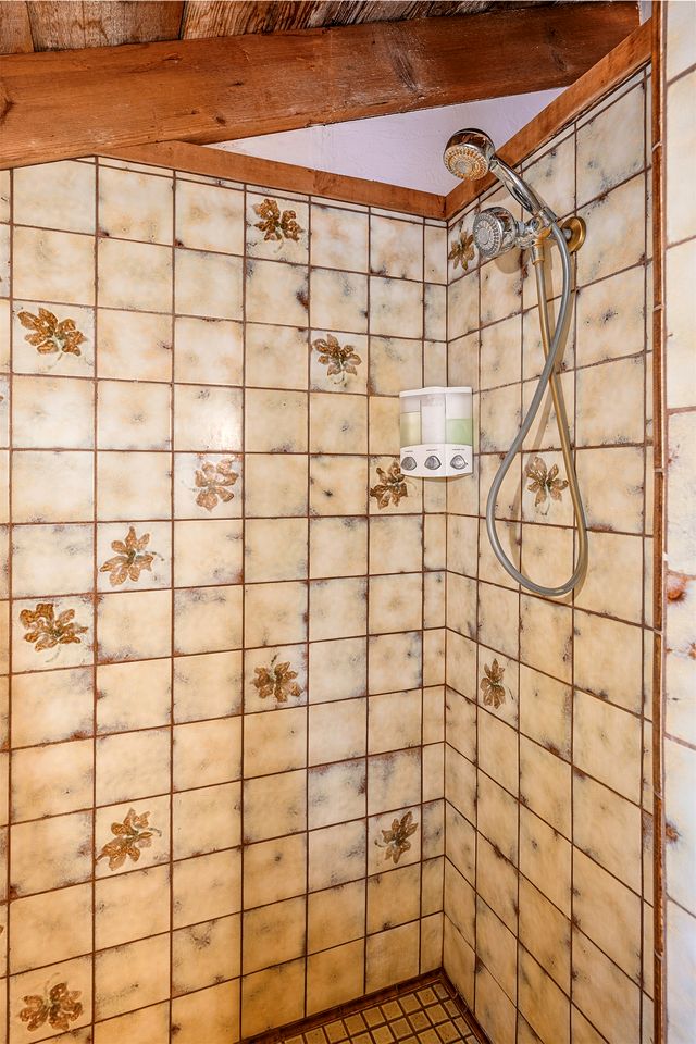 Magical Tudor Manor Retreat Surrounded by Pines in Mount Shasta, California