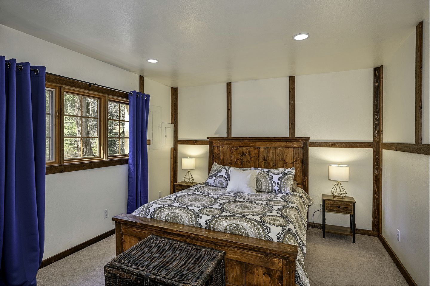 Magical Tudor Manor Retreat Surrounded by Pines in Mount Shasta, California