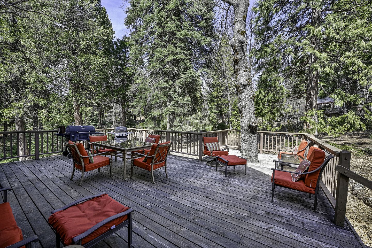 Magical Tudor Manor Retreat Surrounded by Pines in Mount Shasta, California