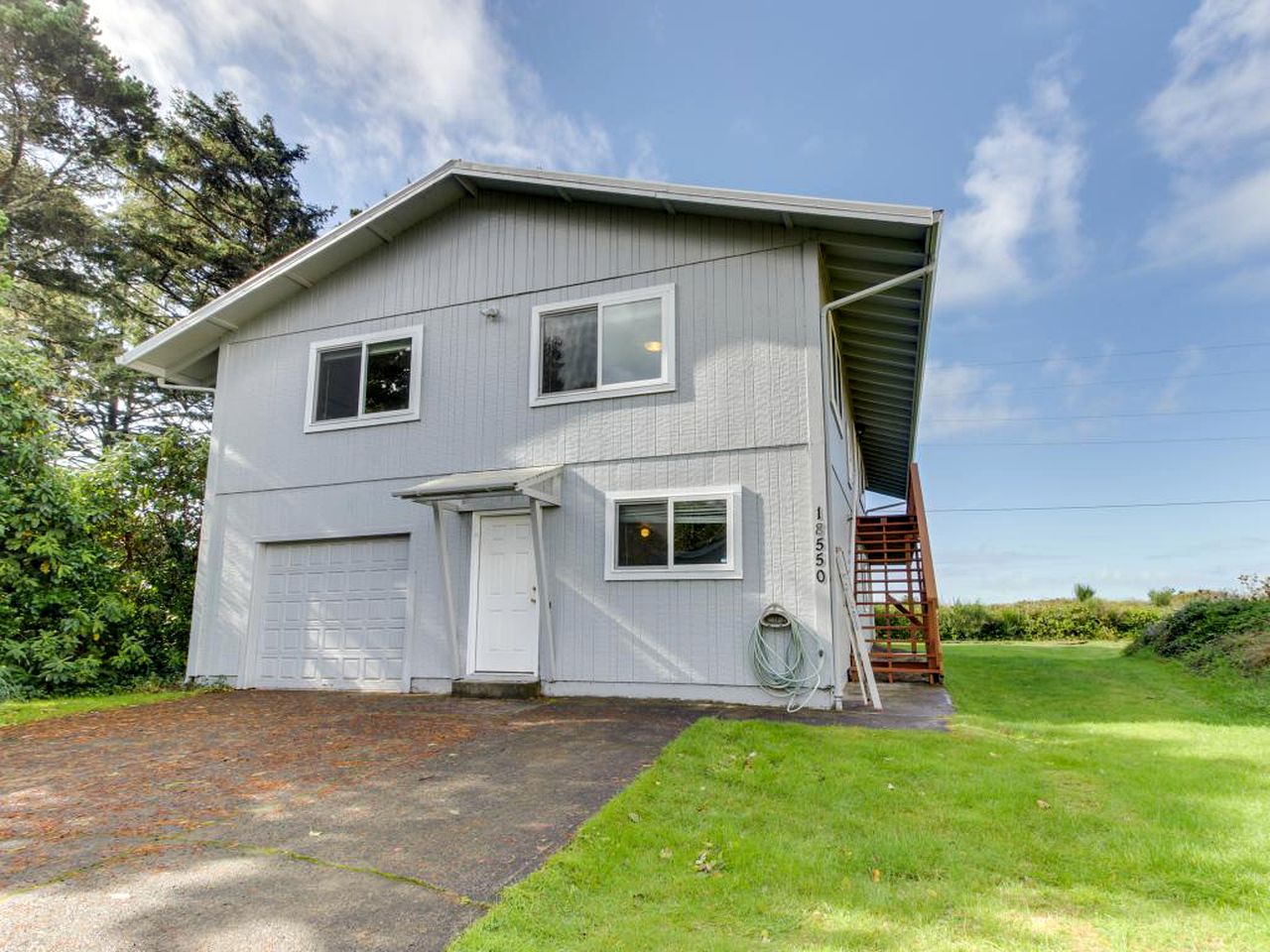 Oceanfront Rental in Rockaway Beach, Oregon