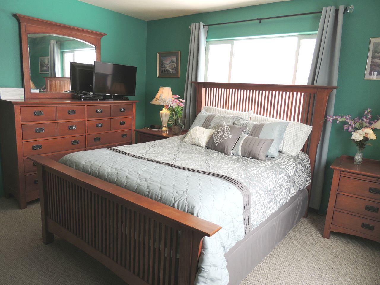 Cozy Bed and Breakfast with a Wonderful View near Denali Mountain, Alaska