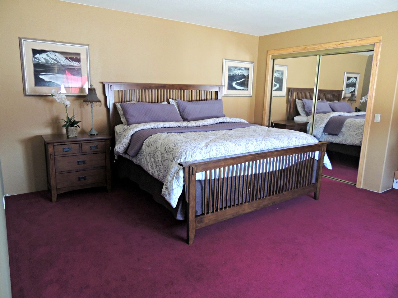 Elegant Suite Rental for a Getaway to the Beautiful Talkeetna, Alaska