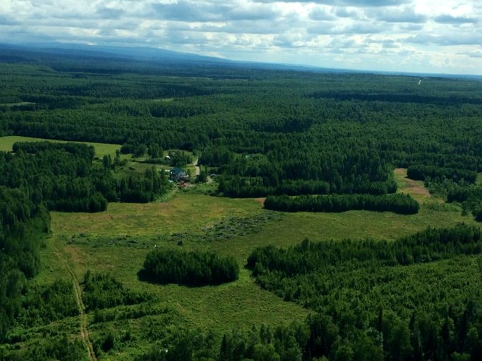 Nature Lodges (Talkeetna, Alaska, United States)