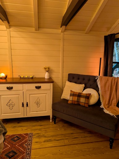 Cabins (United States of America, Black Mountain, North Carolina)