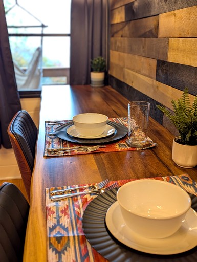 Cabins (United States of America, Black Mountain, North Carolina)