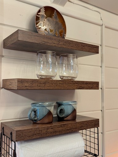 Cabins (United States of America, Black Mountain, North Carolina)