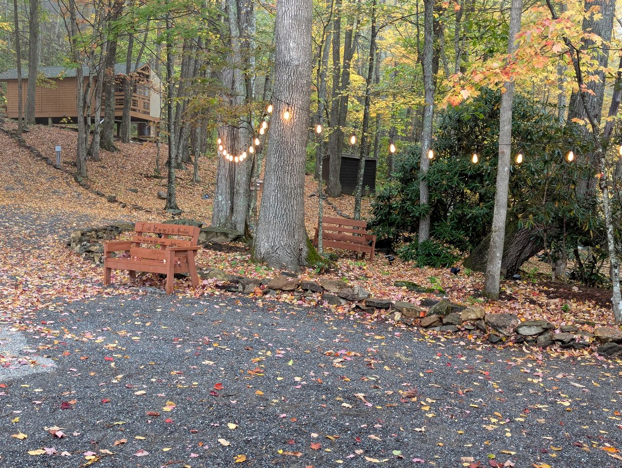 Peaceful Mountain Cabin with Long-Range Views near Black Mountain, North Carolina