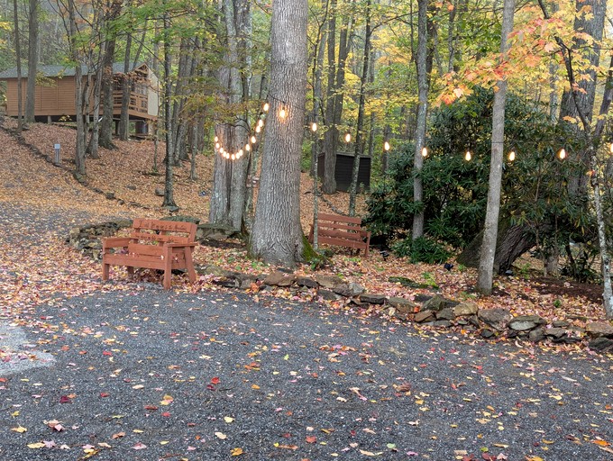 Cabins (United States of America, Black Mountain, North Carolina)
