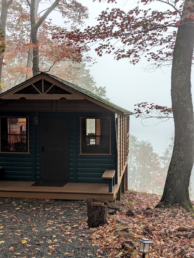 Cabins (United States of America, Black Mountain, North Carolina)