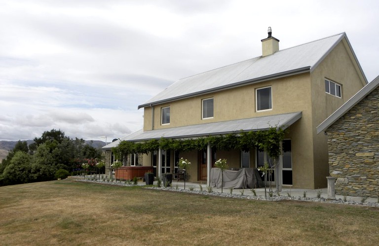 Nature Lodges (Renwick, South Island, New Zealand)