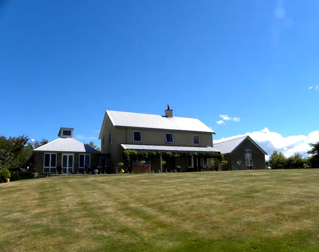 Nature Lodges (Renwick, South Island, New Zealand)