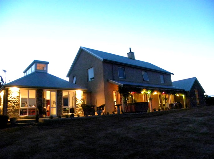 Nature Lodges (Renwick, South Island, New Zealand)