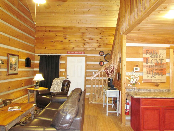 Cabins (Gatlinburg, Tennessee, United States)