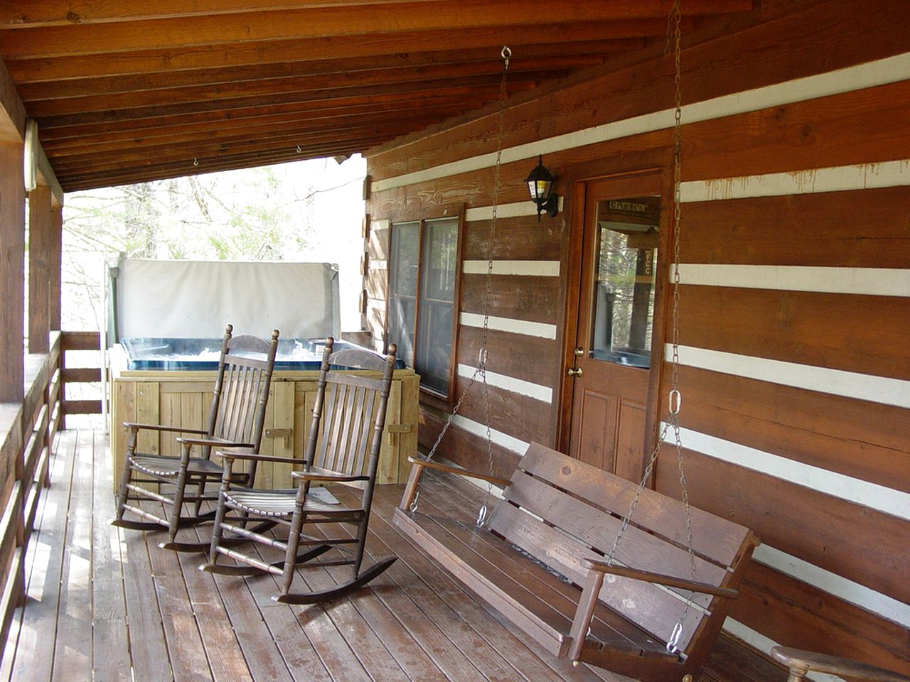 Cabin Rental in Wilkes County, North Carolina
