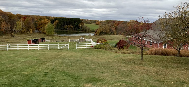 Family-Friendly Historic Barn Rental on Hobby Farm near Frederic, Wisconsin | Barns (Frederic, Wisconsin, United States of America)
