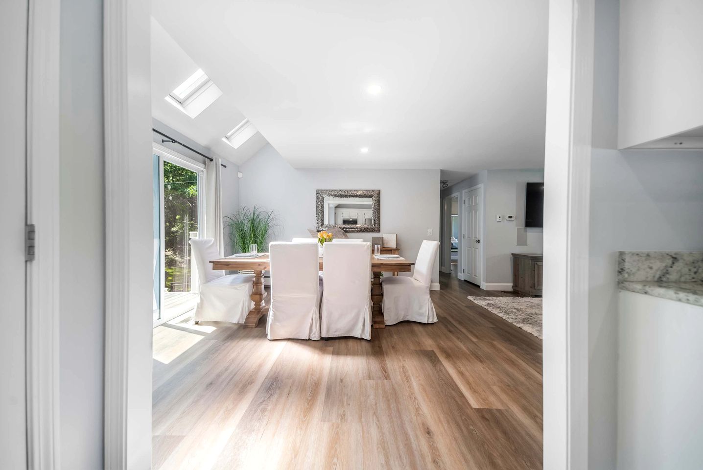 Family Vacation Rental Near Old Silver Beach, Massachusetts