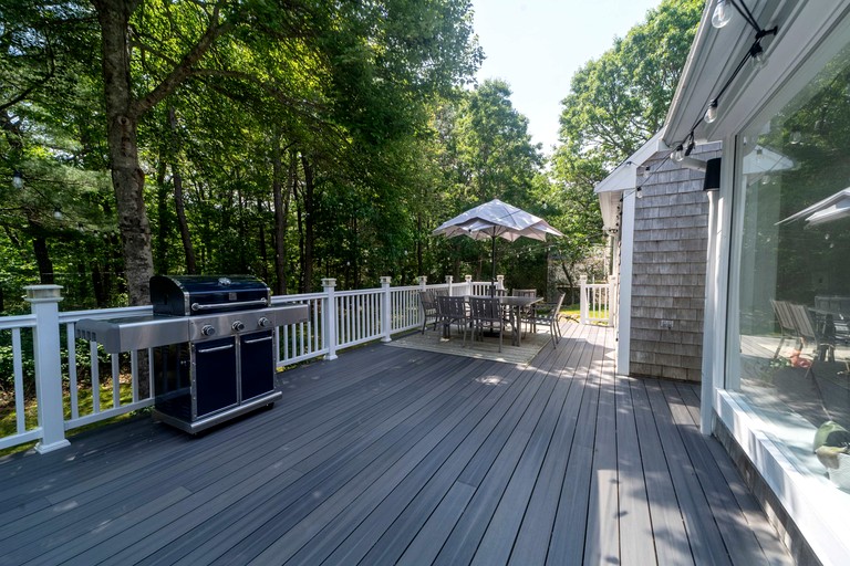 Beach Houses (United States of America, Falmouth, Massachusetts)