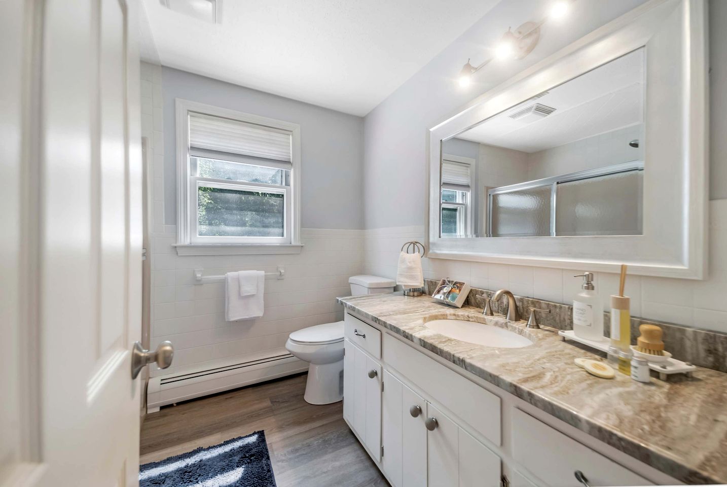 Family Vacation Rental Near Old Silver Beach, Massachusetts