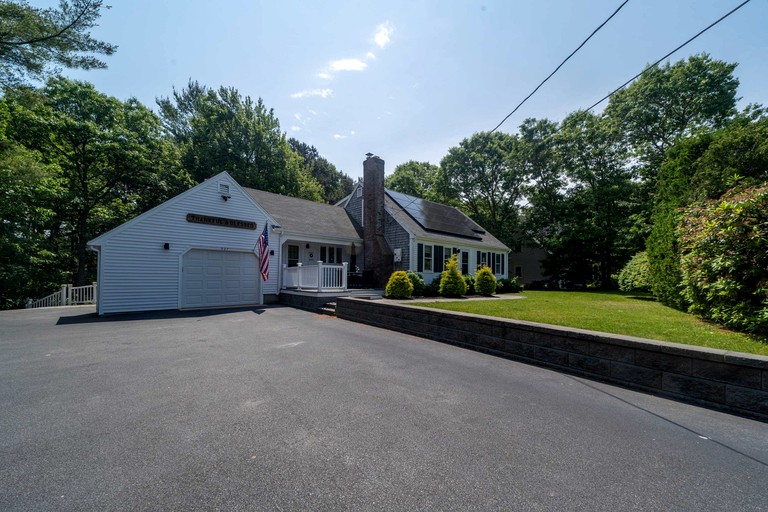 Beach Houses (United States of America, Falmouth, Massachusetts)