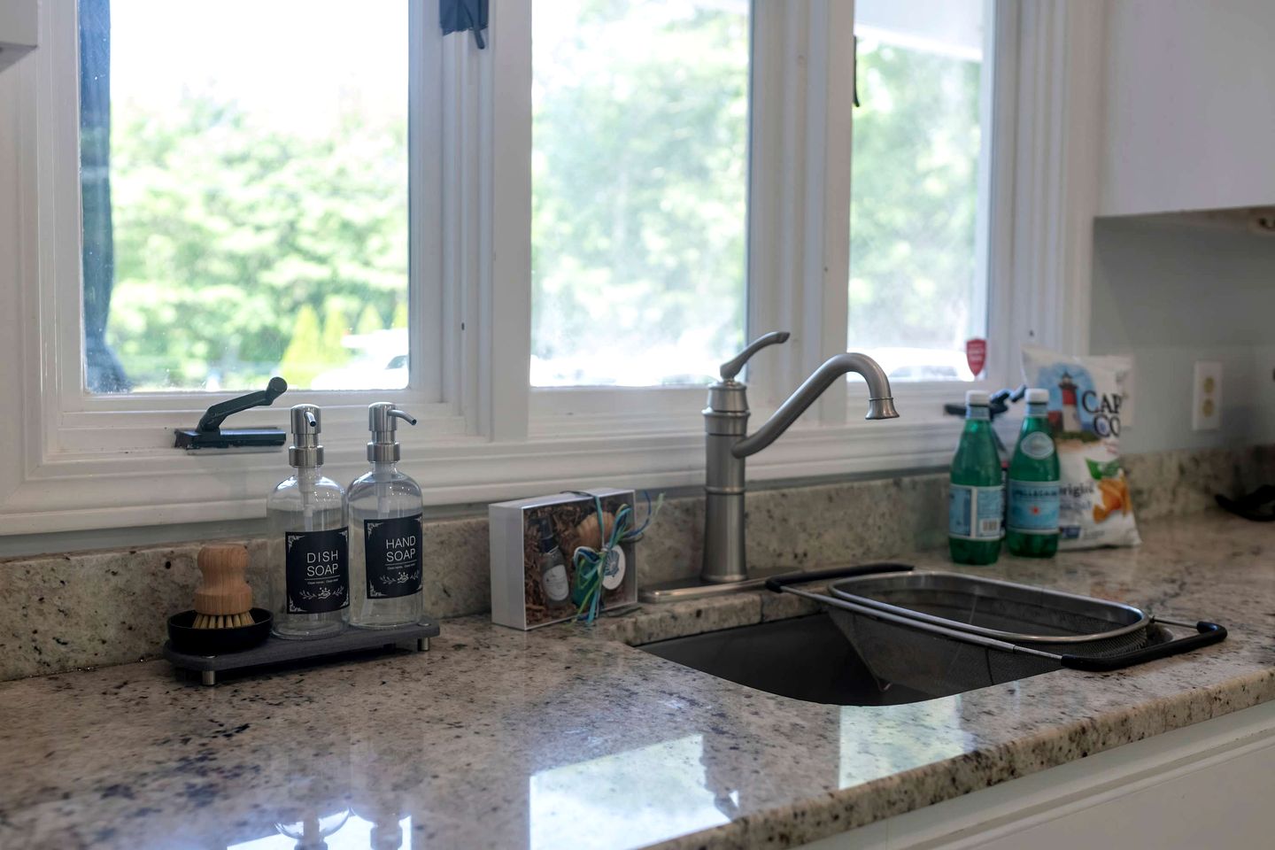 Family Vacation Rental Near Old Silver Beach, Massachusetts