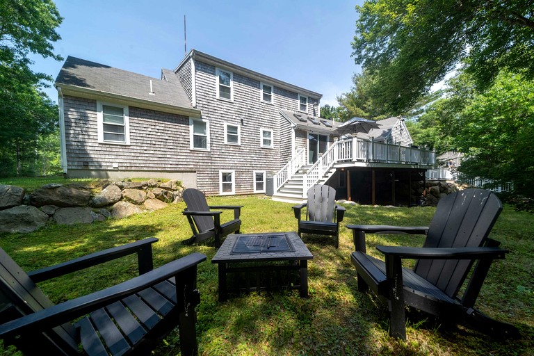 Beach Houses (United States of America, Falmouth, Massachusetts)