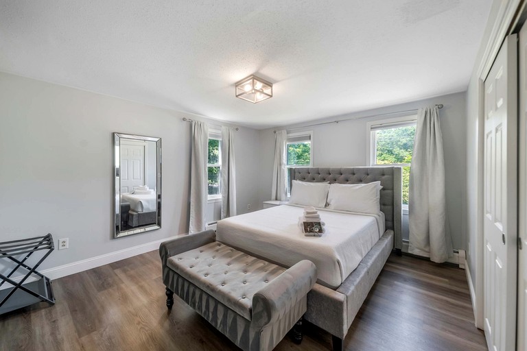 Beach Houses (United States of America, Falmouth, Massachusetts)