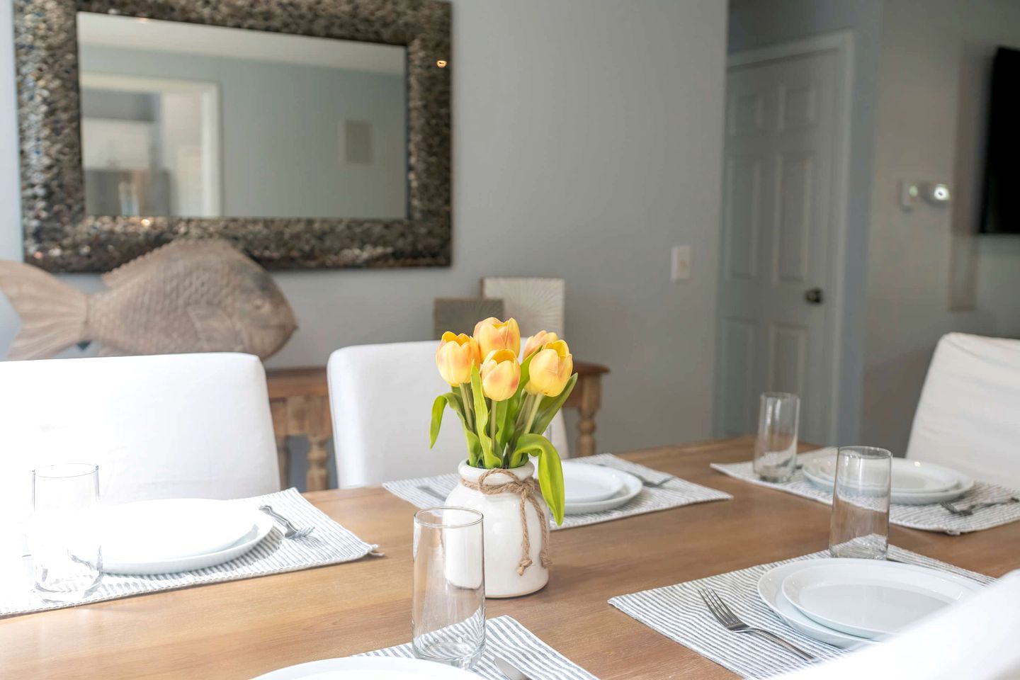 Family Vacation Rental Near Old Silver Beach, Massachusetts