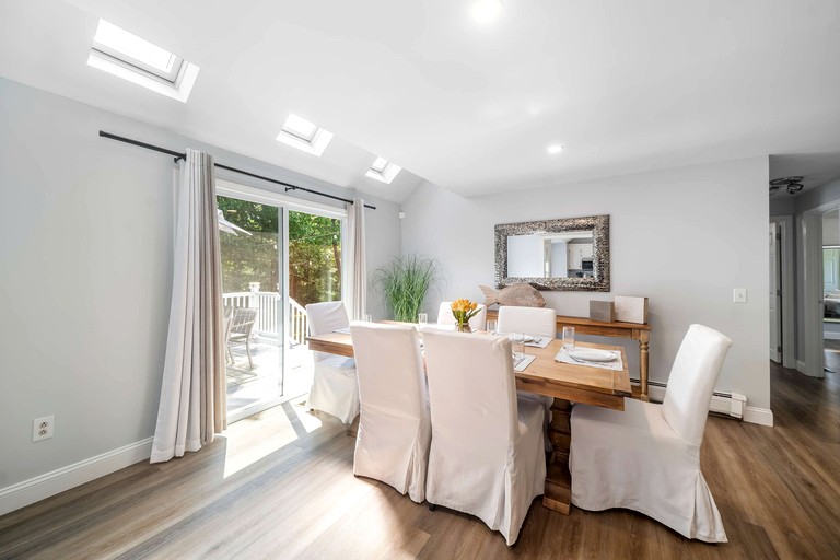 Beach Houses (United States of America, Falmouth, Massachusetts)