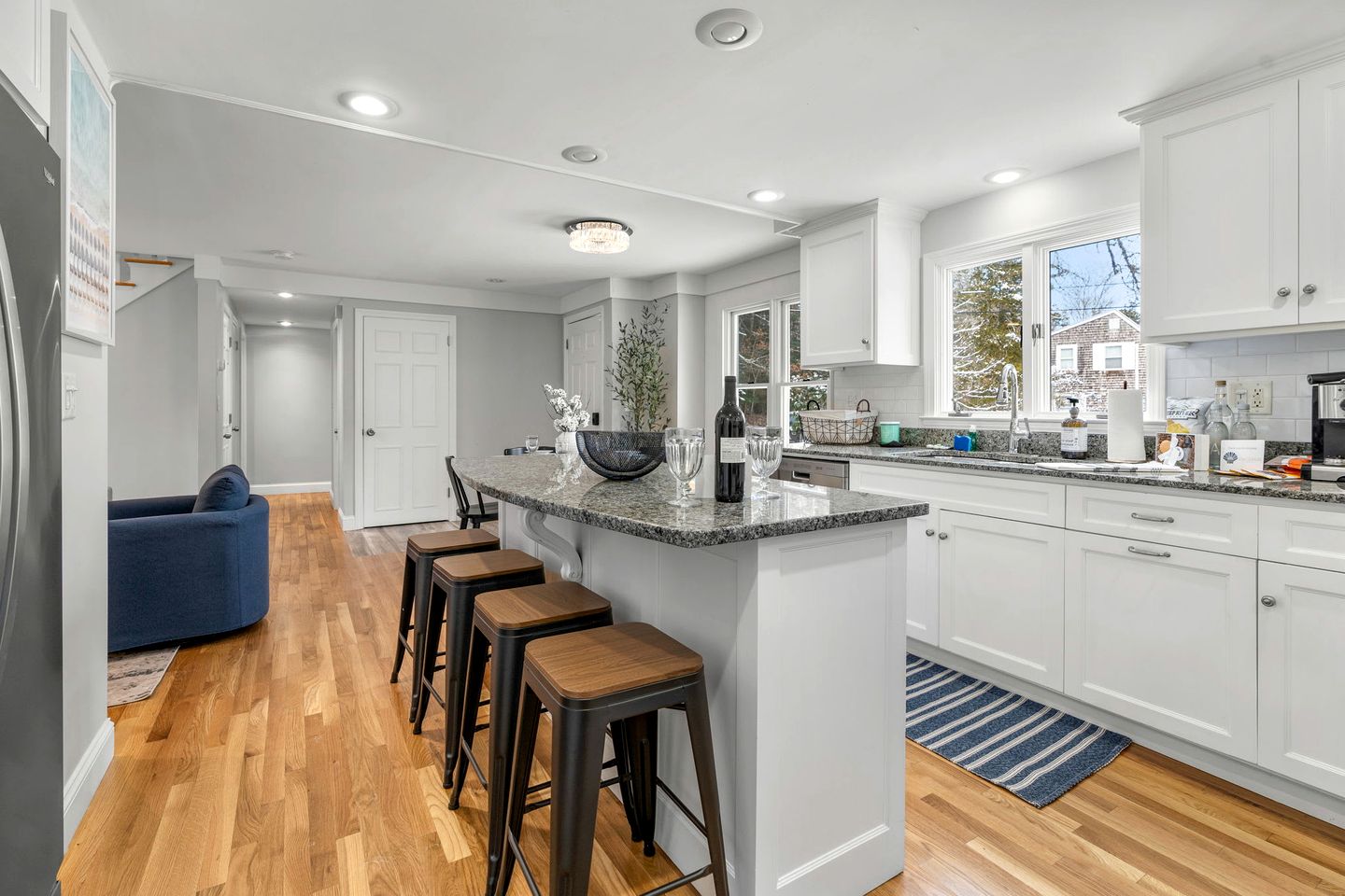 Spacious Family Home with Private Theater & Game Room Near Cape Cod Beaches, Falmouth MA