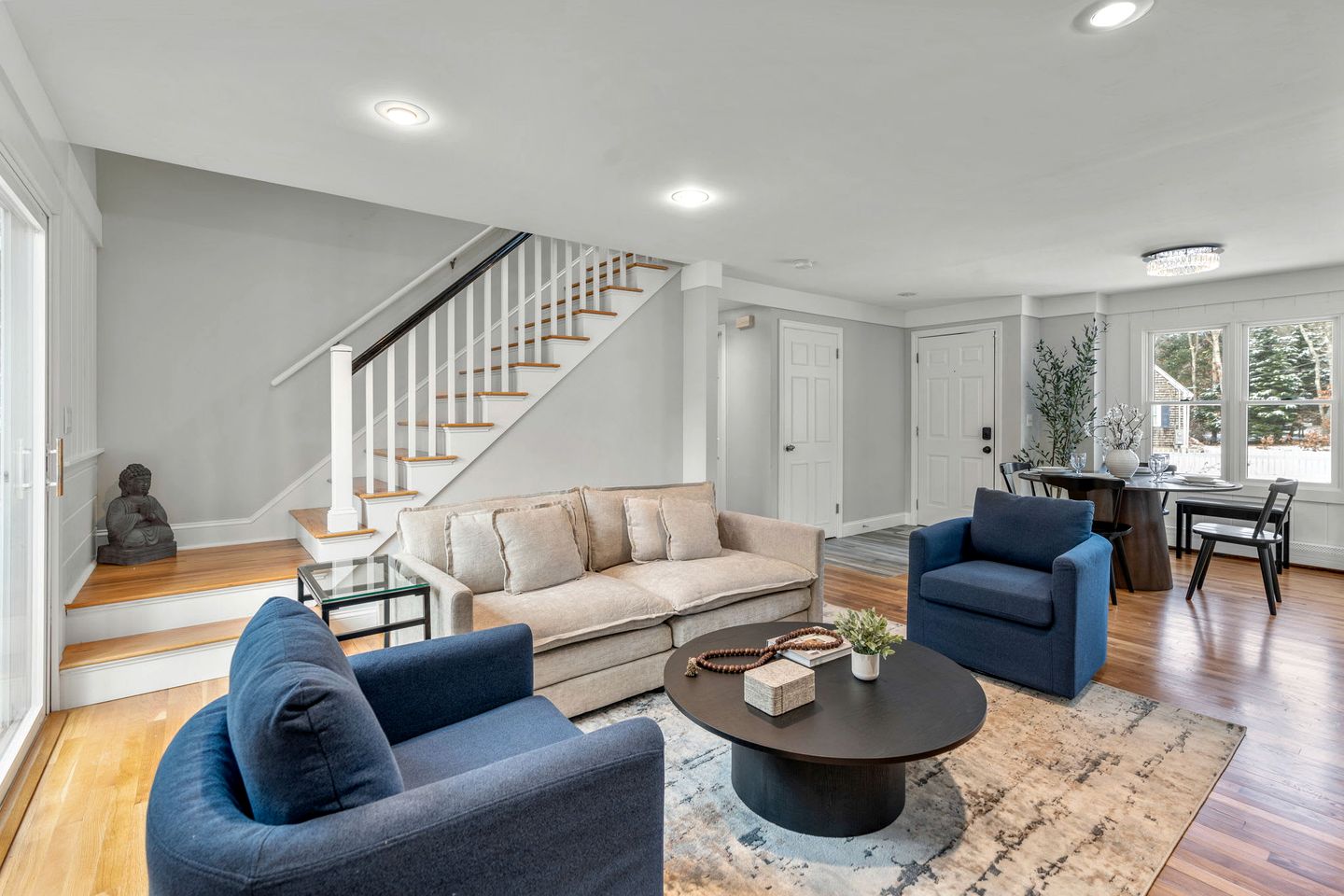 Spacious Family Home with Private Theater & Game Room Near Cape Cod Beaches, Falmouth MA