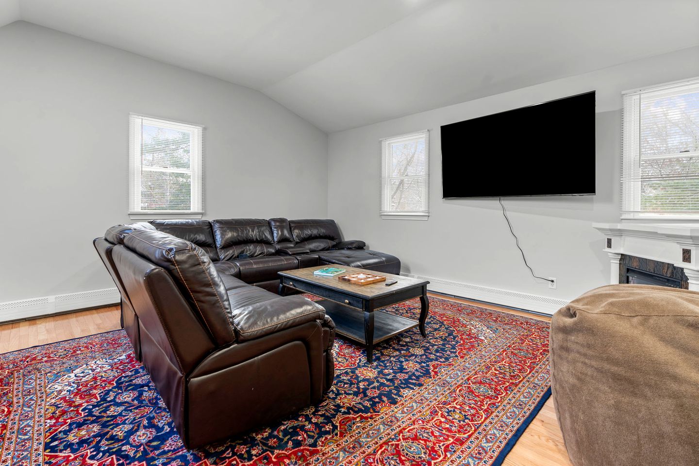 Spacious Family Home with Private Theater & Game Room Near Cape Cod Beaches, Falmouth MA