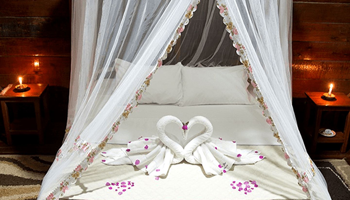 Family Cabin Perfect for Vacations in the Amazon