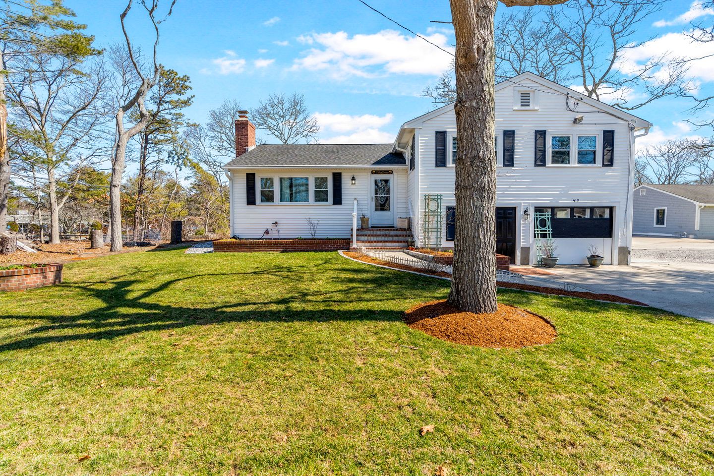 Spacious Retreat with Backyard Oasis, Grill & Evening Firepit in South Yarmouth, Massachusetts