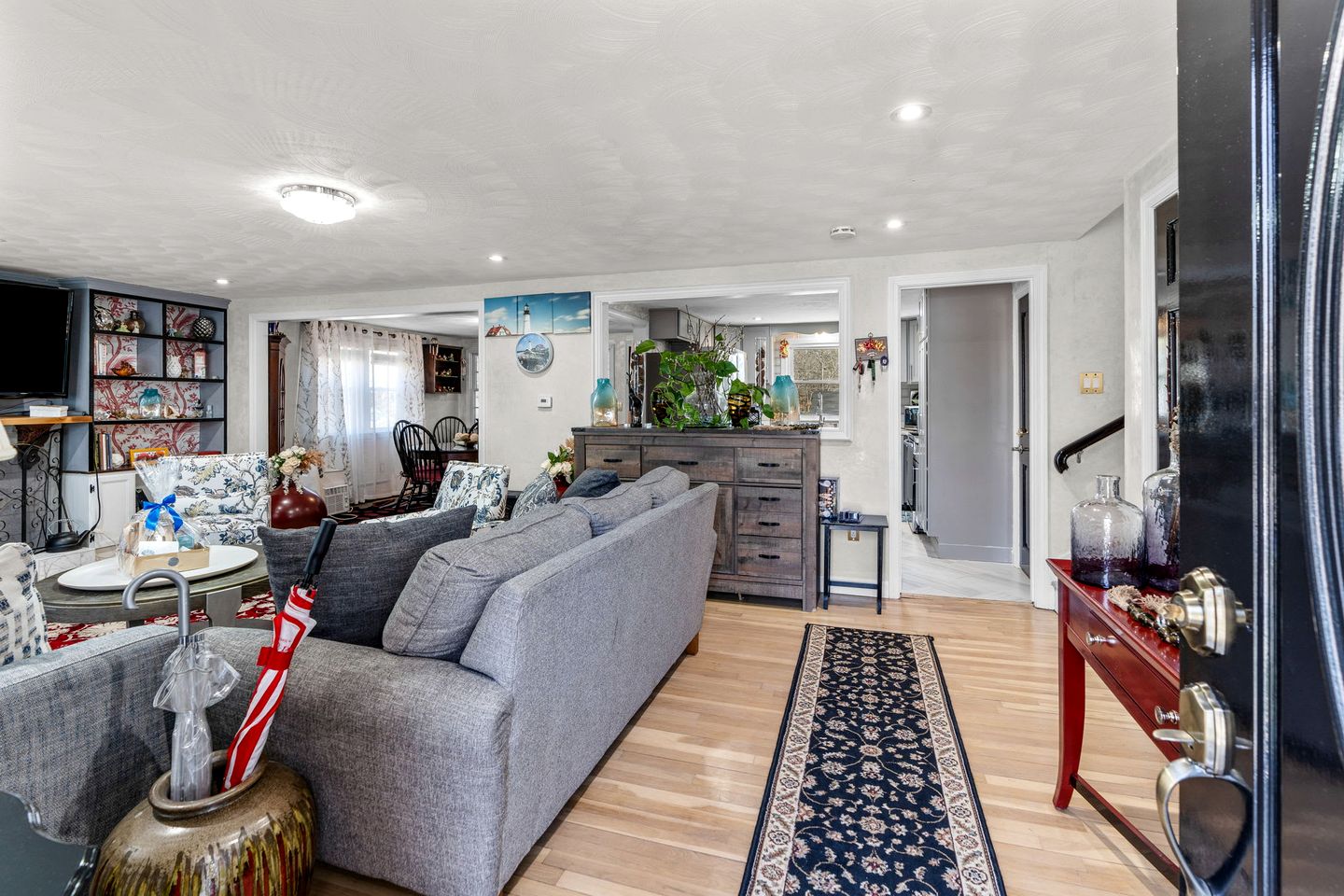Spacious Retreat with Backyard Oasis, Grill & Evening Firepit in South Yarmouth, Massachusetts