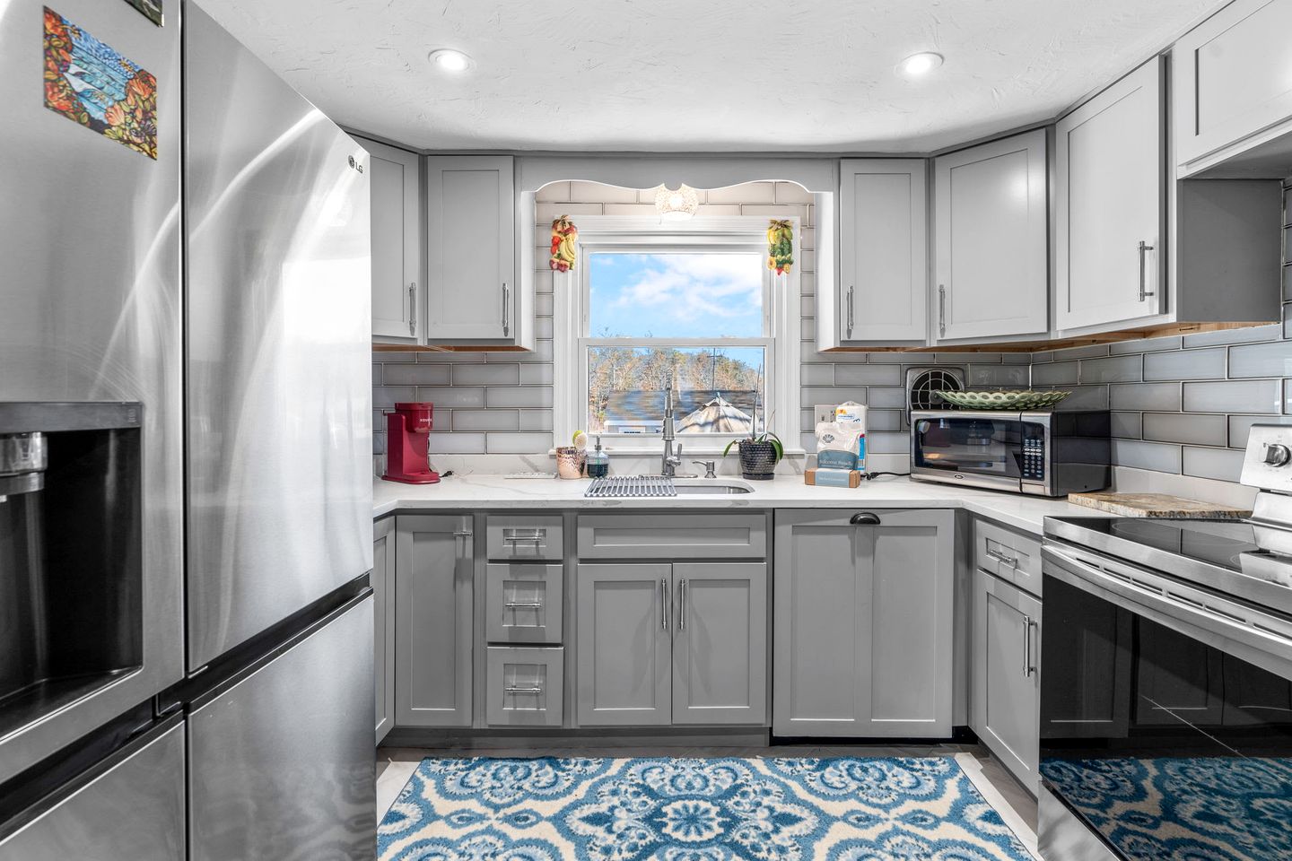 Spacious Retreat with Backyard Oasis, Grill & Evening Firepit in South Yarmouth, Massachusetts
