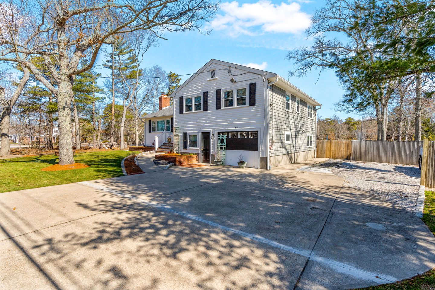 Spacious Retreat with Backyard Oasis, Grill & Evening Firepit in South Yarmouth, Massachusetts