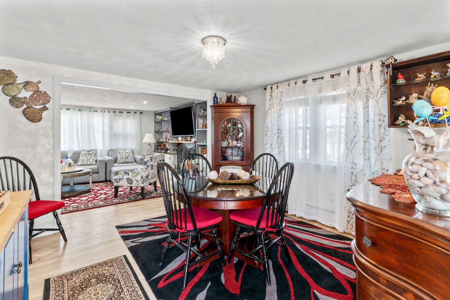 Spacious Retreat with Backyard Oasis, Grill & Evening Firepit in South Yarmouth, Massachusetts