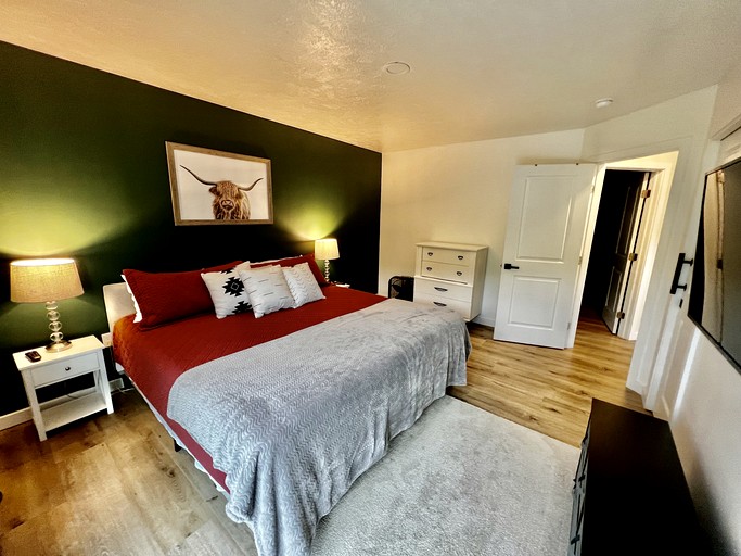 Cabins (United States of America, Parker, Pennsylvania)