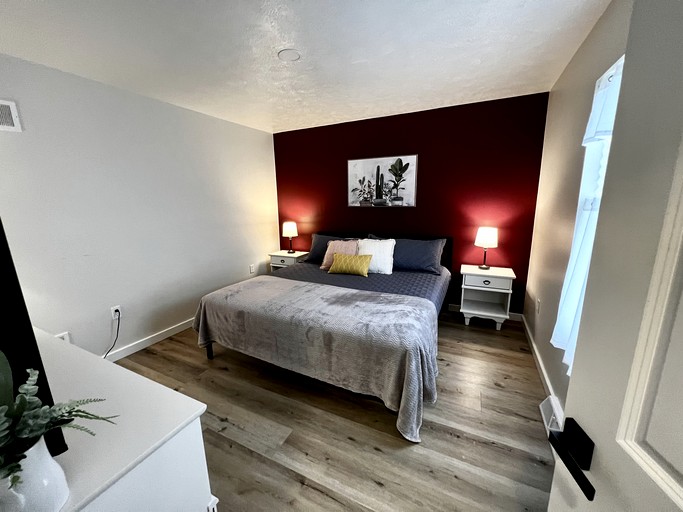 Cabins (United States of America, Parker, Pennsylvania)