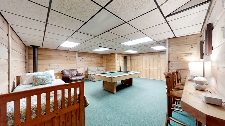 Cabins (United States of America, Sevierville, Tennessee)