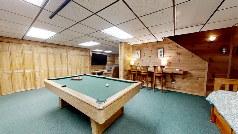 Cabins (United States of America, Sevierville, Tennessee)