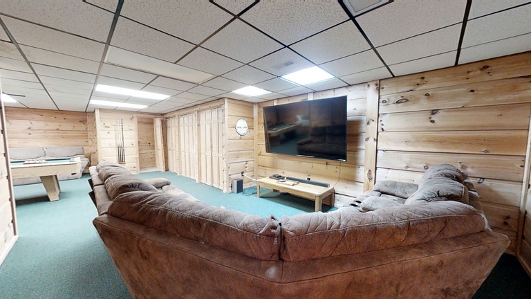 Cabins (United States of America, Sevierville, Tennessee)