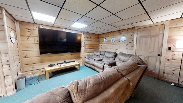 Cabins (United States of America, Sevierville, Tennessee)