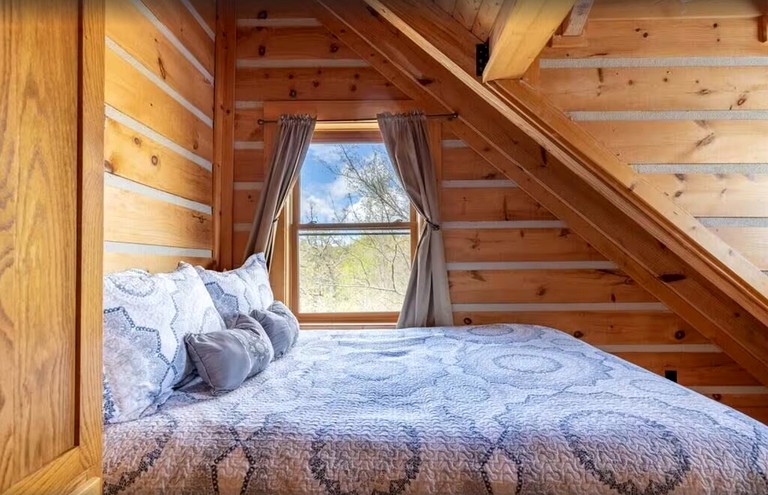 Cabins (United States of America, Sevierville, Tennessee)